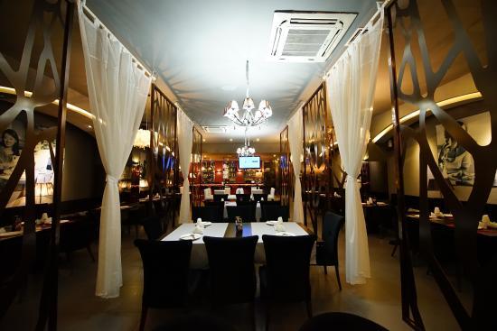 TABU Russian Restaurant